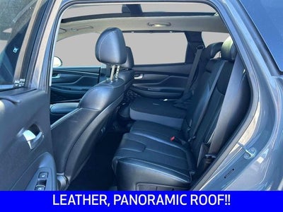 2022 Hyundai Santa Fe Limited