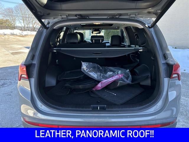 2022 Hyundai Santa Fe Limited