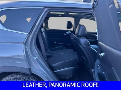 2022 Hyundai Santa Fe Limited