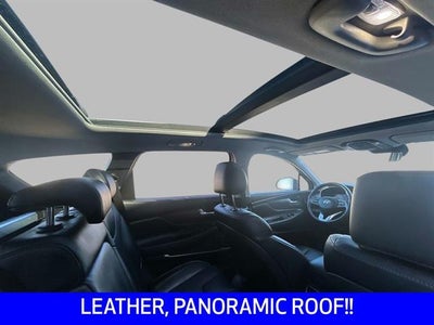 2022 Hyundai Santa Fe Limited