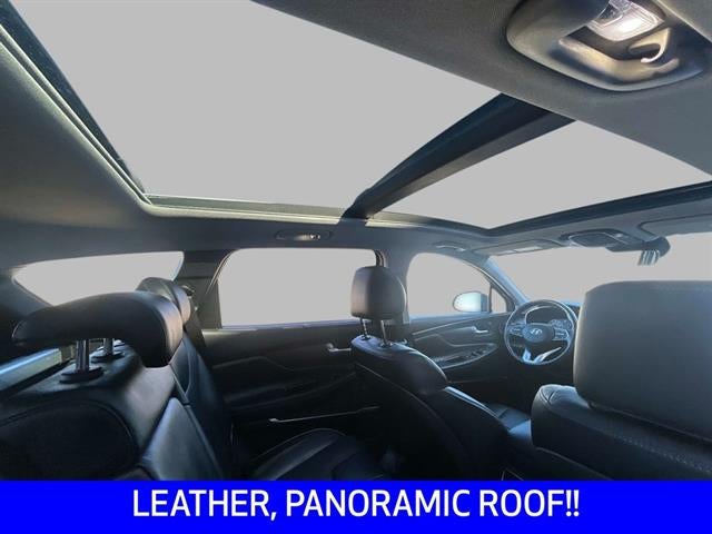 2022 Hyundai Santa Fe Limited