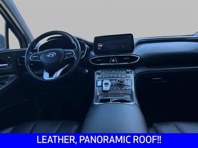 2022 Hyundai Santa Fe Limited