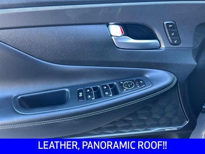 2022 Hyundai Santa Fe Limited