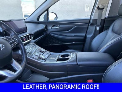 2022 Hyundai Santa Fe Limited