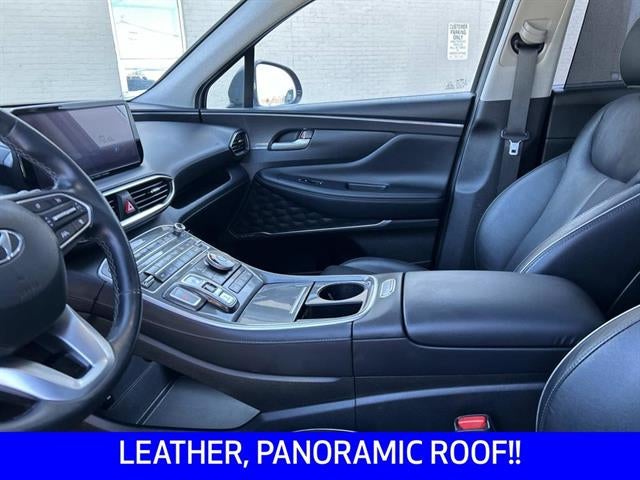 2022 Hyundai Santa Fe Limited