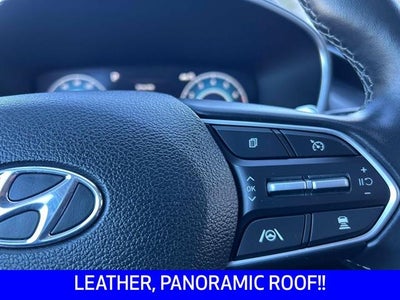 2022 Hyundai Santa Fe Limited