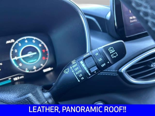 2022 Hyundai Santa Fe Limited