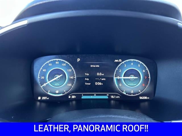 2022 Hyundai Santa Fe Limited