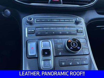 2022 Hyundai Santa Fe Limited