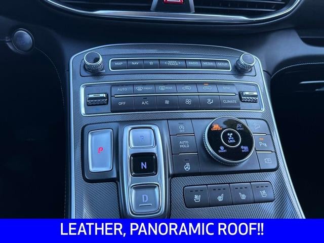 2022 Hyundai Santa Fe Limited