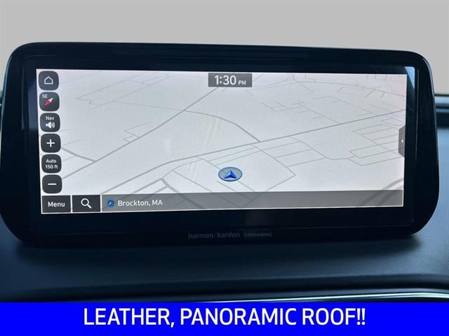 2022 Hyundai Santa Fe Limited