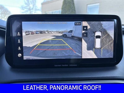 2022 Hyundai Santa Fe Limited