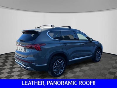 2022 Hyundai Santa Fe Limited