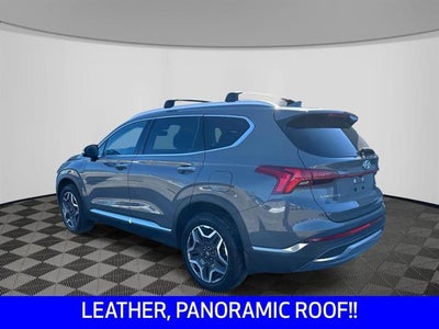 2022 Hyundai Santa Fe Limited