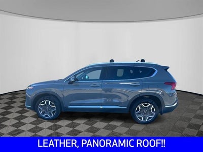 2022 Hyundai Santa Fe Limited