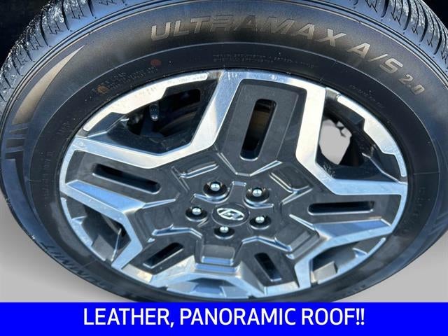 2022 Hyundai Santa Fe Limited