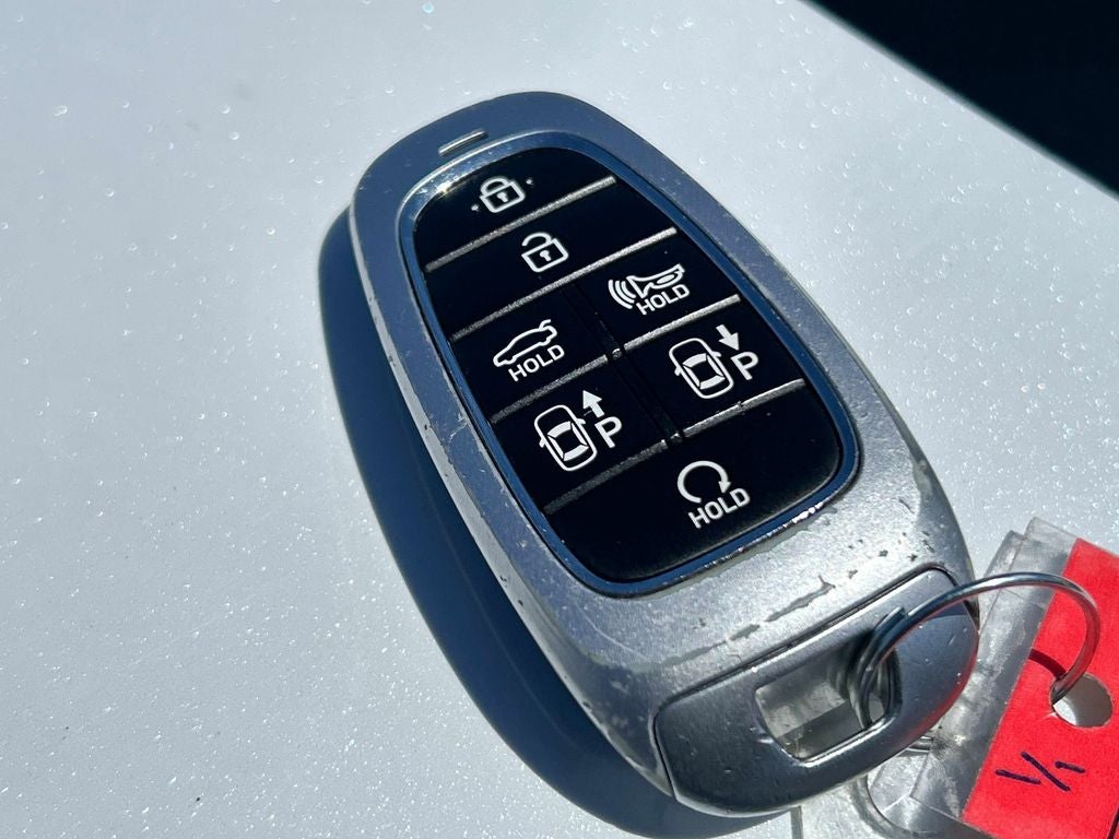 2020 Hyundai Sonata Limited