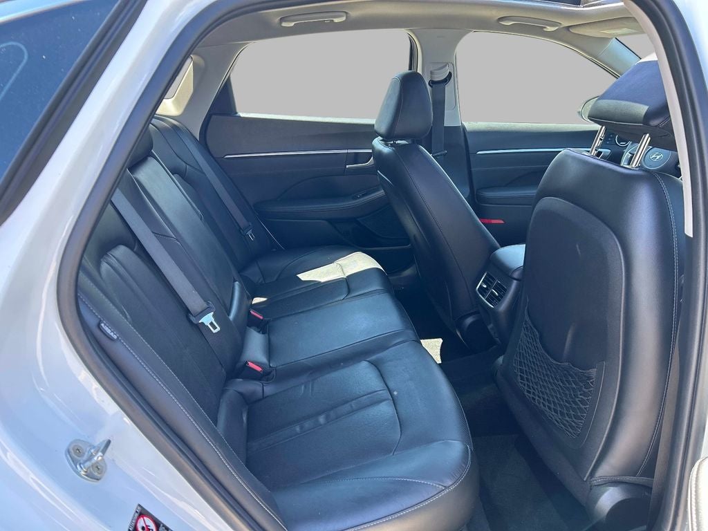 2020 Hyundai Sonata Limited