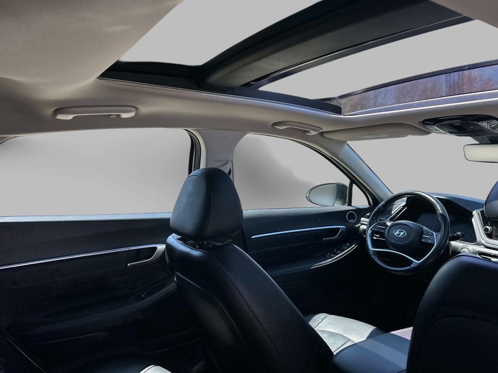 2020 Hyundai Sonata Limited