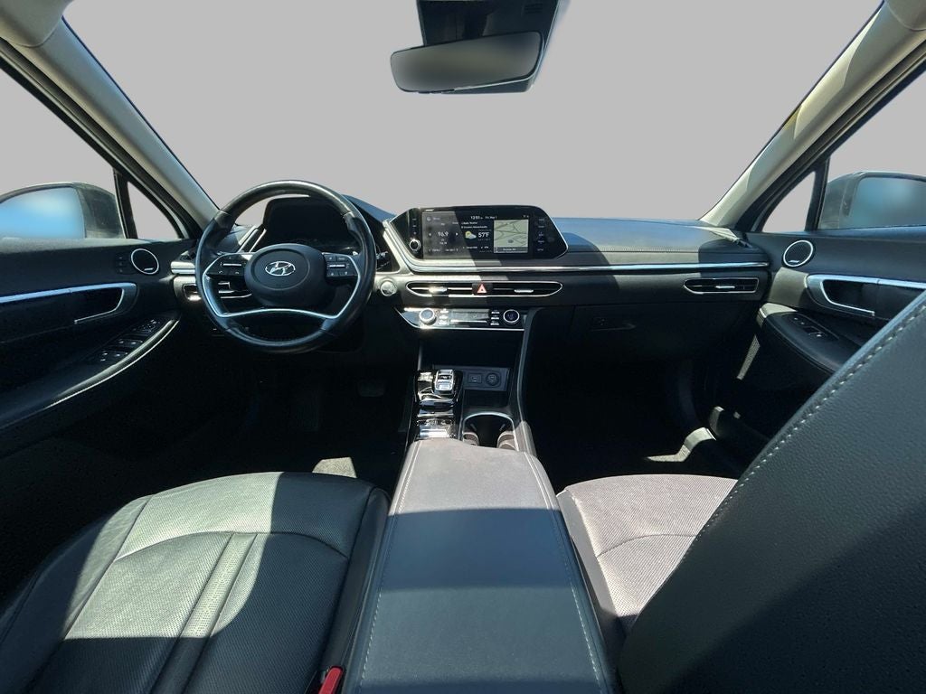 2020 Hyundai Sonata Limited