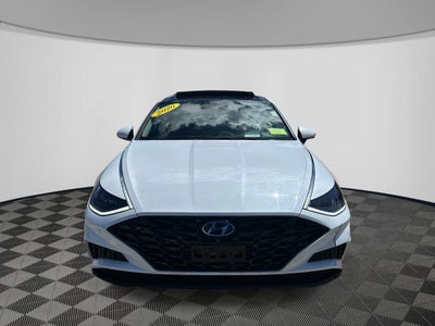 2020 Hyundai Sonata Limited