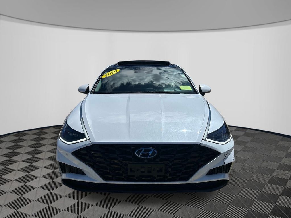 2020 Hyundai Sonata Limited