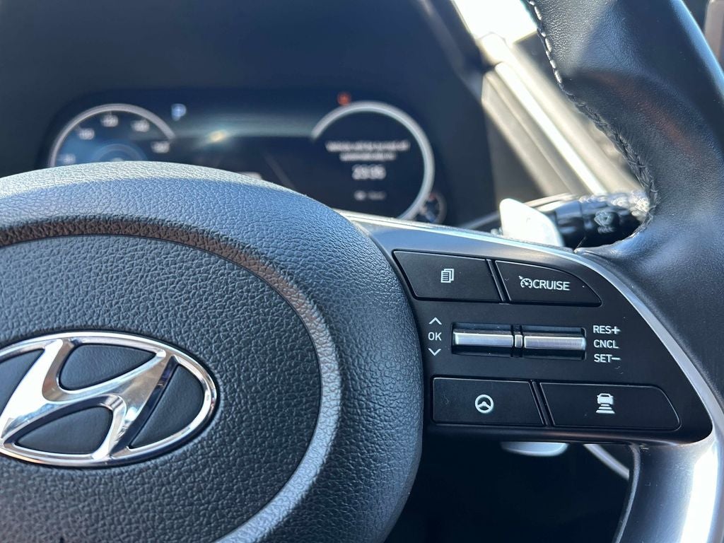2020 Hyundai Sonata Limited