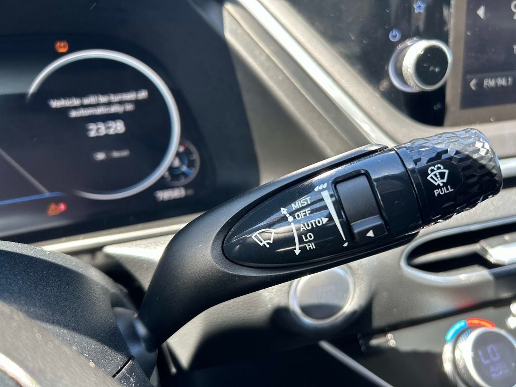 2020 Hyundai Sonata Limited