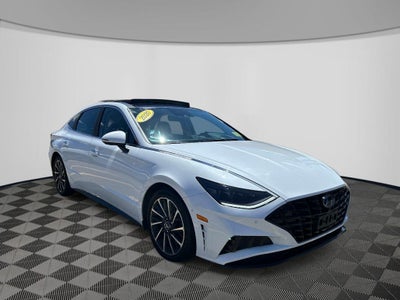 2020 Hyundai Sonata Limited