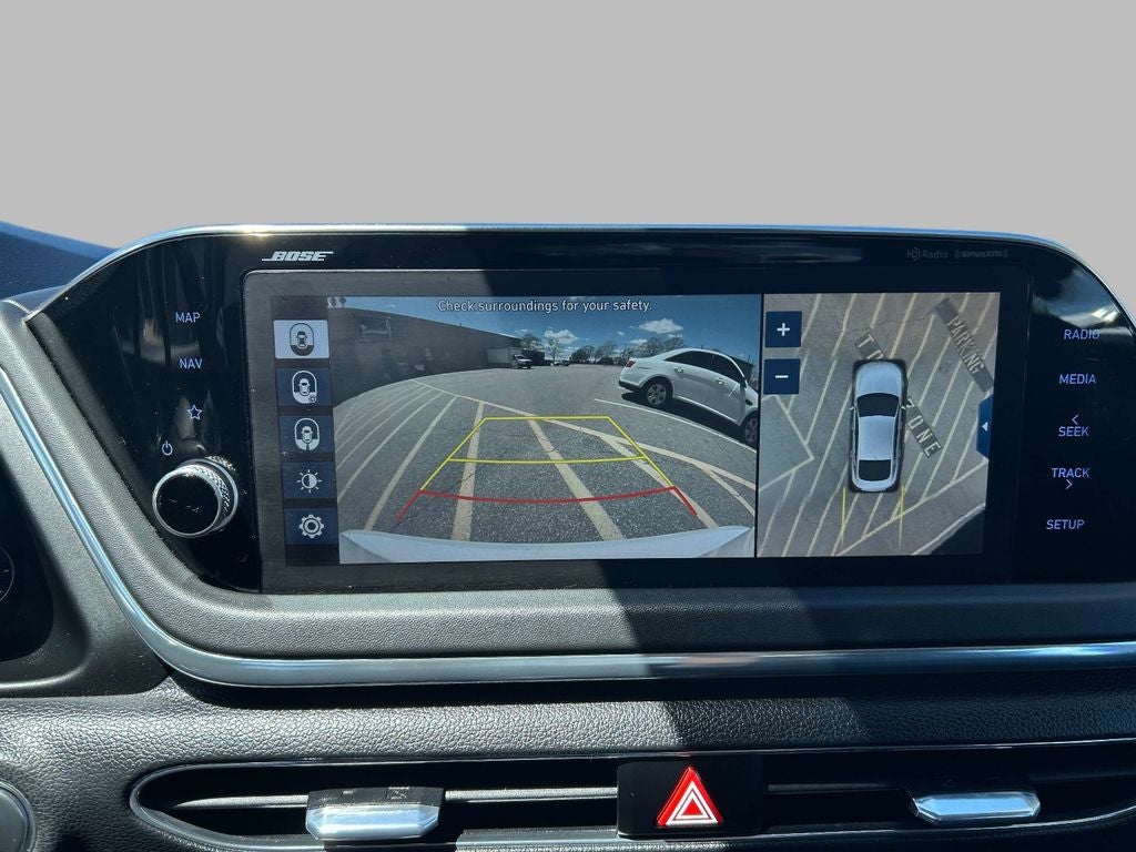 2020 Hyundai Sonata Limited