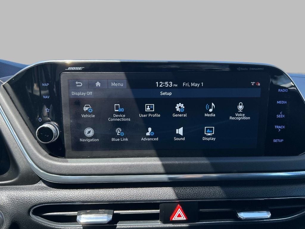 2020 Hyundai Sonata Limited