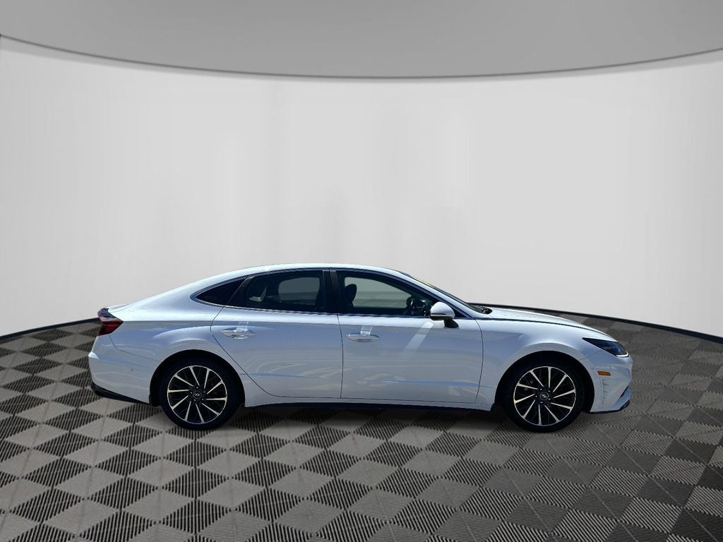 2020 Hyundai Sonata Limited