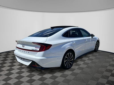 2020 Hyundai Sonata Limited