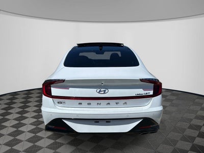 2020 Hyundai Sonata Limited