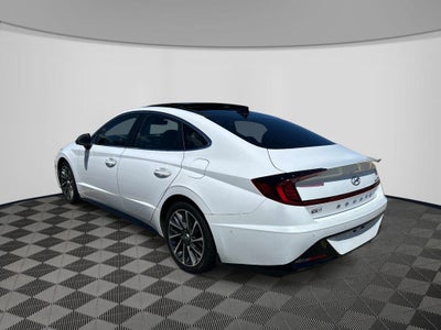 2020 Hyundai Sonata Limited