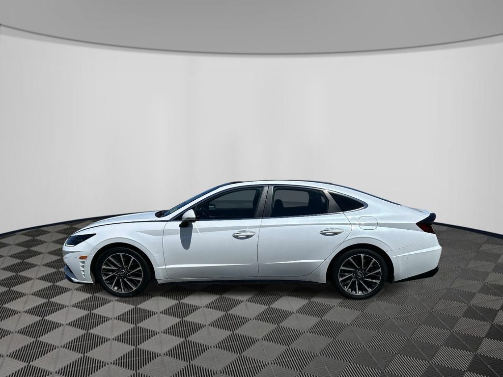 2020 Hyundai Sonata Limited