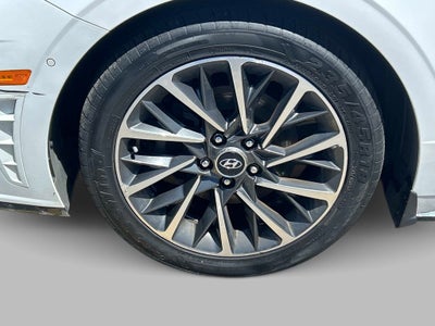 2020 Hyundai Sonata Limited