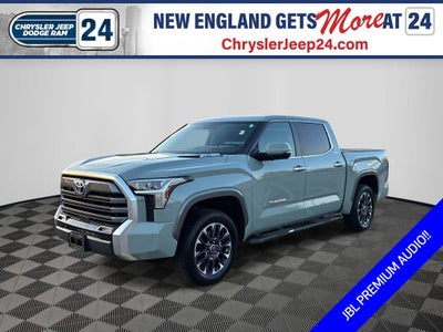 2024 Toyota Tundra Hybrid Limited