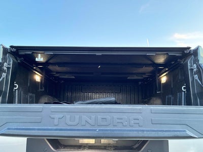 2024 Toyota Tundra Hybrid Limited