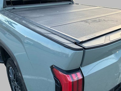 2024 Toyota Tundra Hybrid Limited