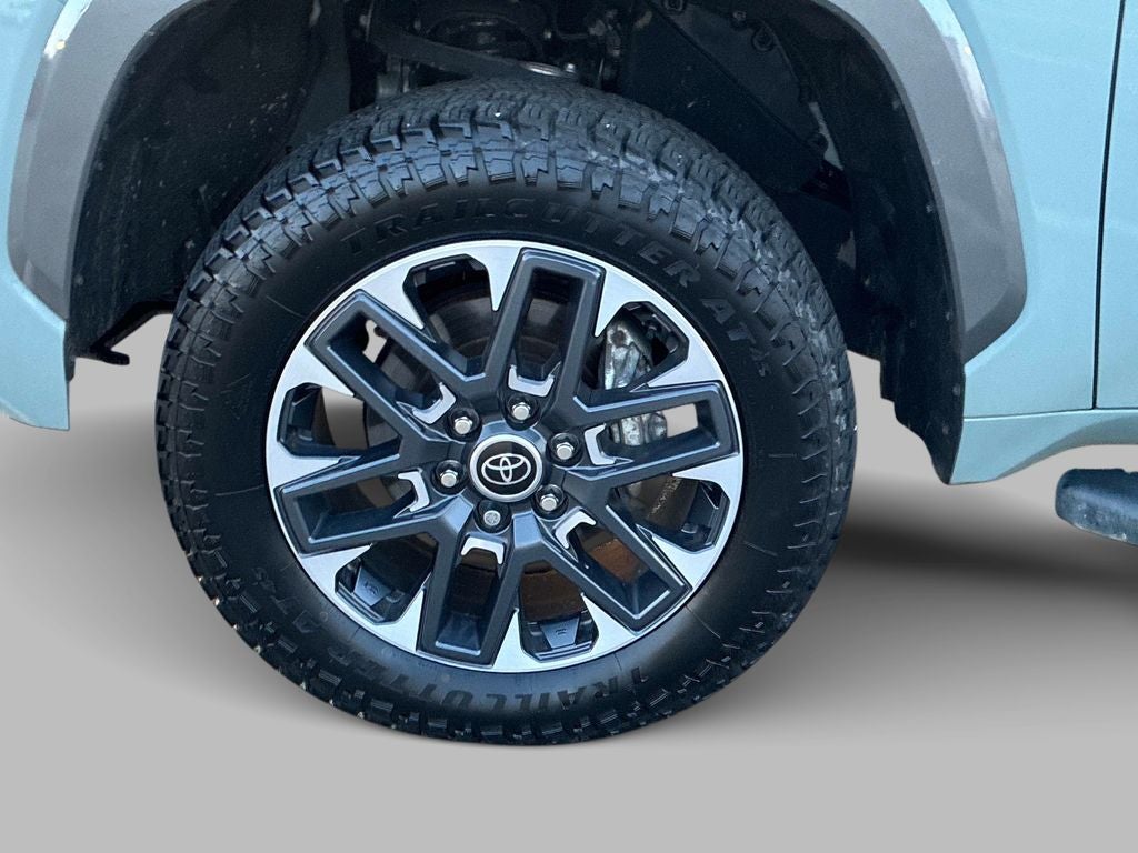 2024 Toyota Tundra Hybrid Limited
