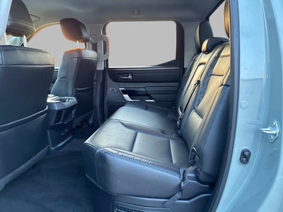 2024 Toyota Tundra Hybrid Limited