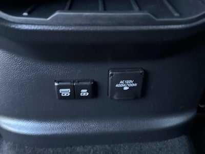 2024 Toyota Tundra Hybrid Limited