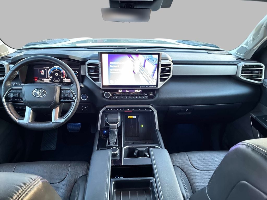 2024 Toyota Tundra Hybrid Limited
