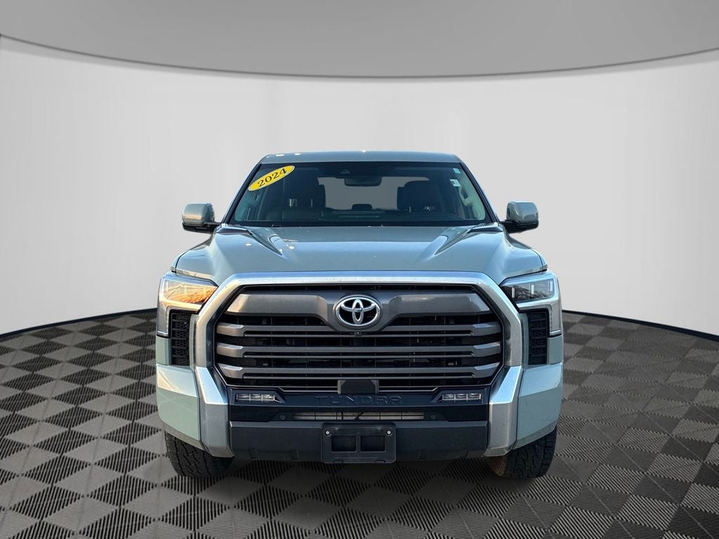 2024 Toyota Tundra Hybrid Limited