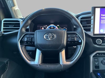 2024 Toyota Tundra Hybrid Limited