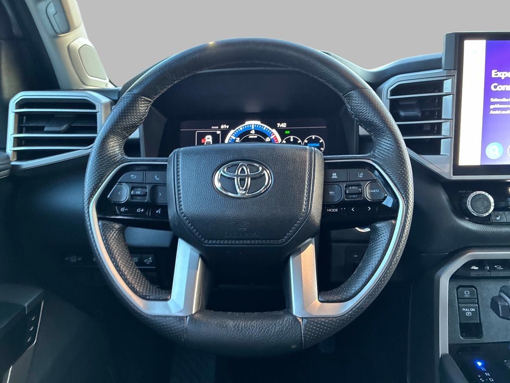 2024 Toyota Tundra Hybrid Limited