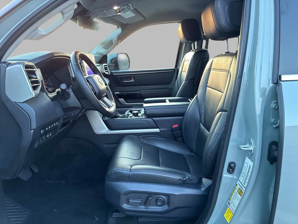 2024 Toyota Tundra Hybrid Limited