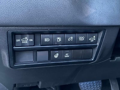 2024 Toyota Tundra Hybrid Limited