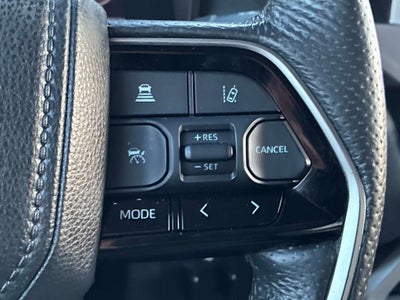 2024 Toyota Tundra Hybrid Limited